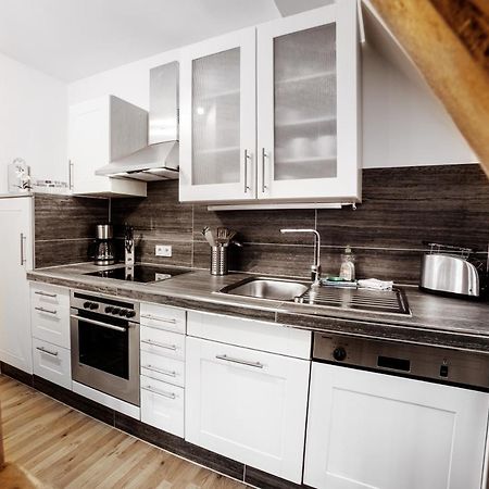זול Ferienwohnung Julia מראה חיצוני תמונה