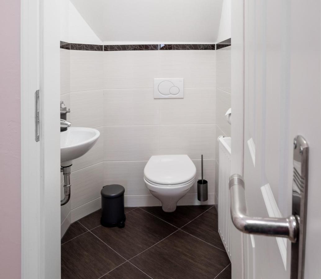 זול Ferienwohnung Julia מראה חיצוני תמונה