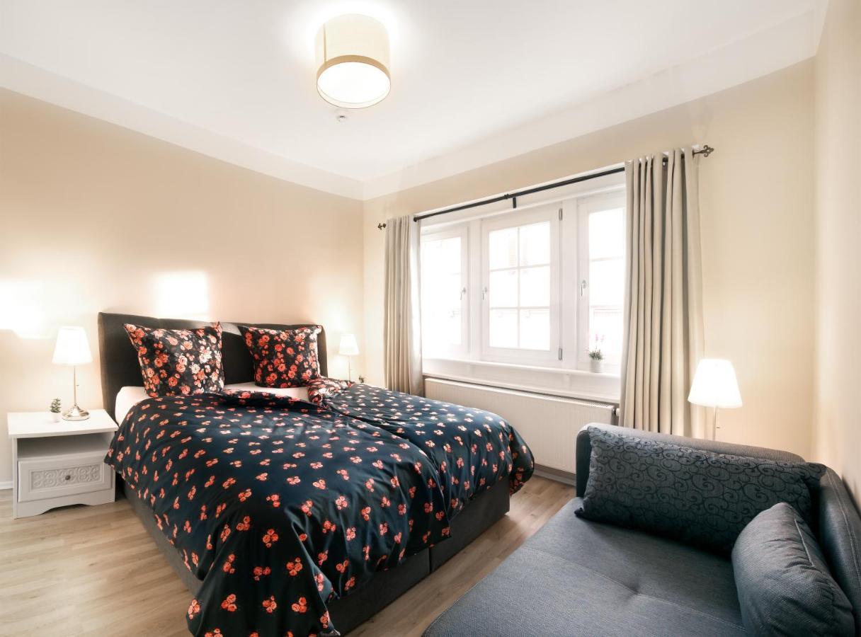 זול Ferienwohnung Julia מראה חיצוני תמונה